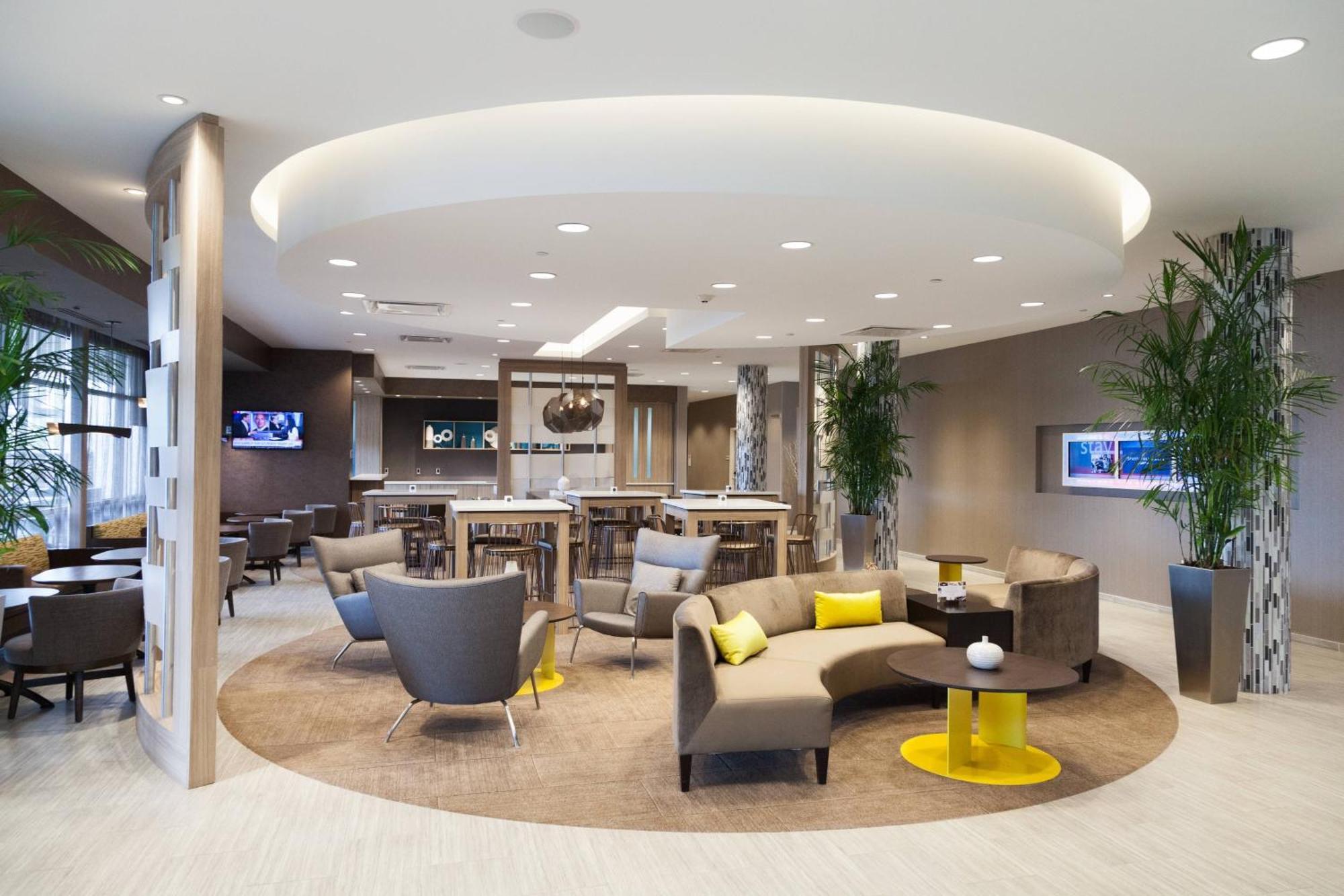 Springhill Suites By Marriott Somerset Franklin Township Exterior photo