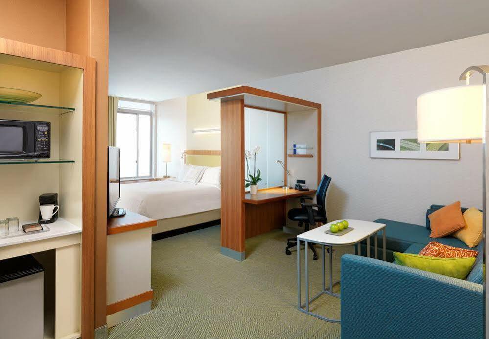 Springhill Suites By Marriott Somerset Franklin Township Exterior photo